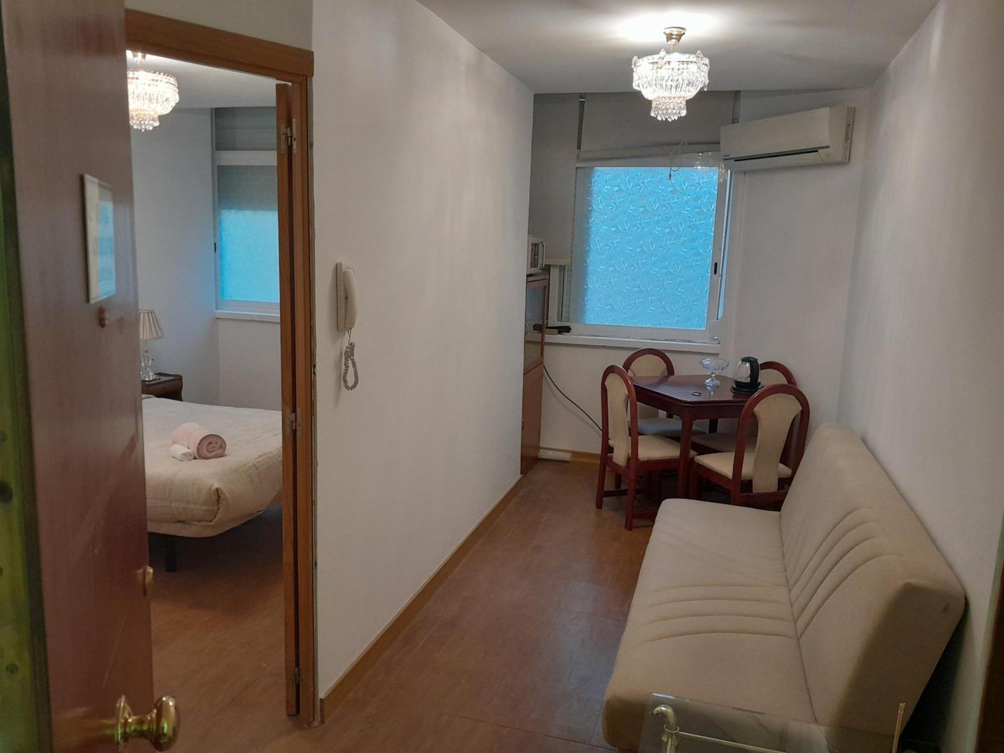 Apartament Apartamento Madrid