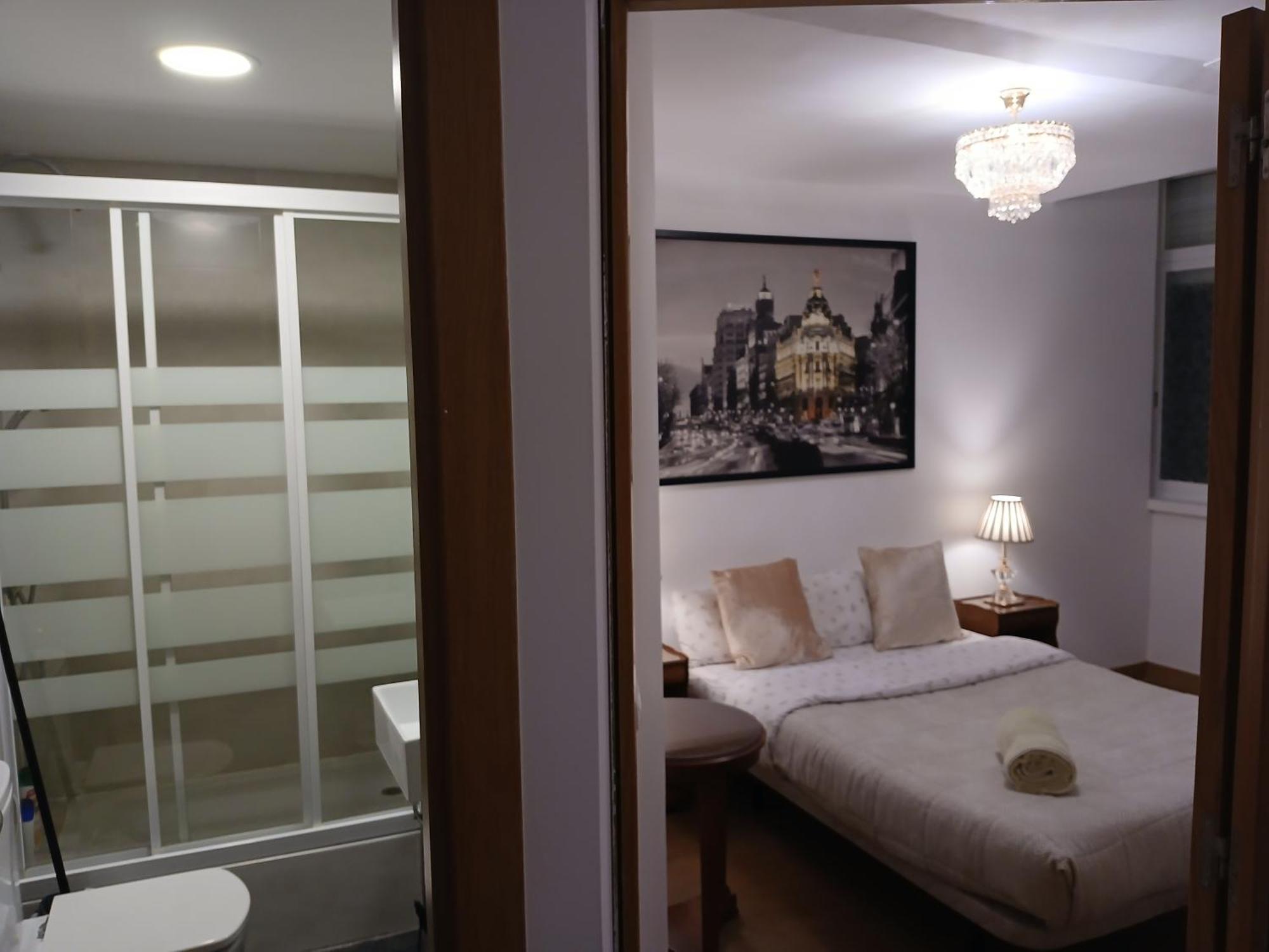 Apartament Madrid